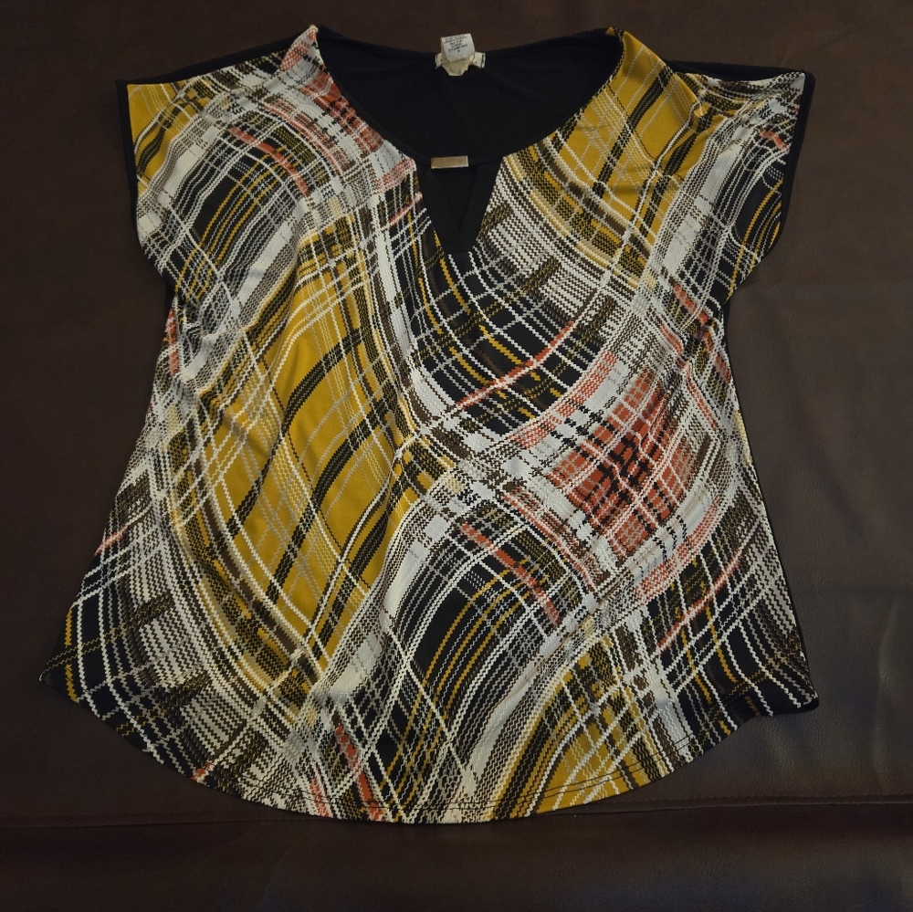 Woman's dress shirt